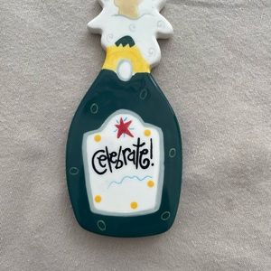 Happy Everything! Champagne attachment (mini)